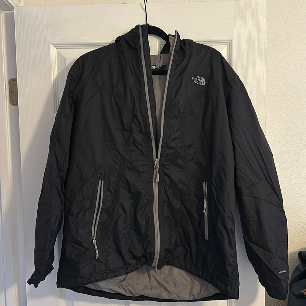 The North Face insulated water resistant jacket